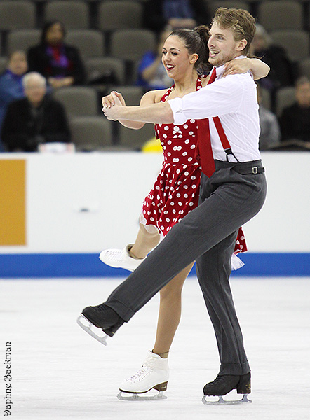 Alexandra Aldridge & Daniel Eaton