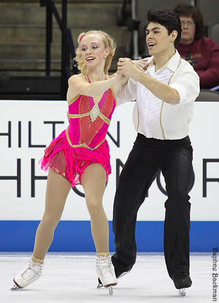 Julia Biechler & Damian Dodge