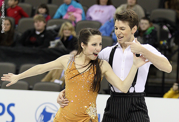 MacKenzie Reid & Christian Erwin