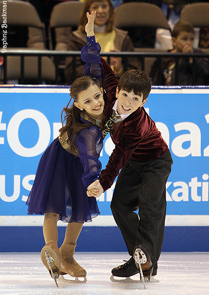 Katherine Grosul & Cameron Colucci