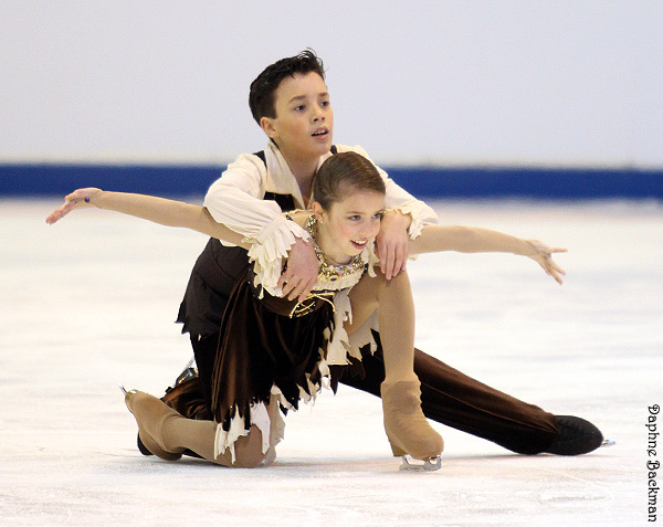 Caroline Green & Gordon Green