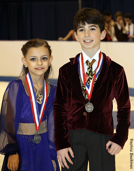 Katherine Grosul & Cameron Colucci (pewter)