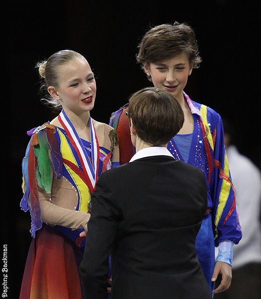 Gigi Becker & Luca Becker (Pewter)