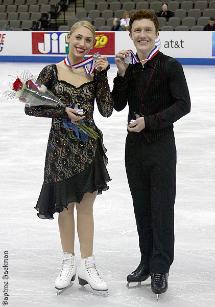 Tory Patsis & Joseph Johnson (Silver)