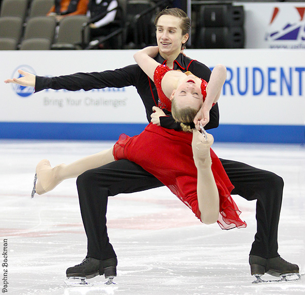 Sierra Chadwick & Alexander Martin