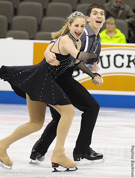 Kimberly Berkovich & Micah Jaffe