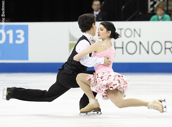Rebecca Lucas & Yan Kazansky