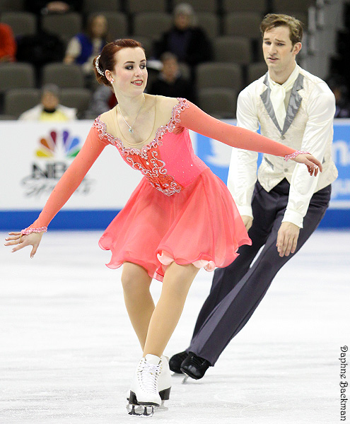 Lauren Leonesio & Quinn Chambers