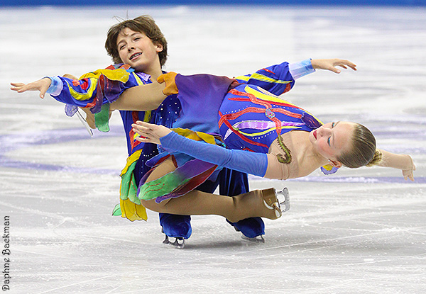 Gigi Becker & Luca Becker