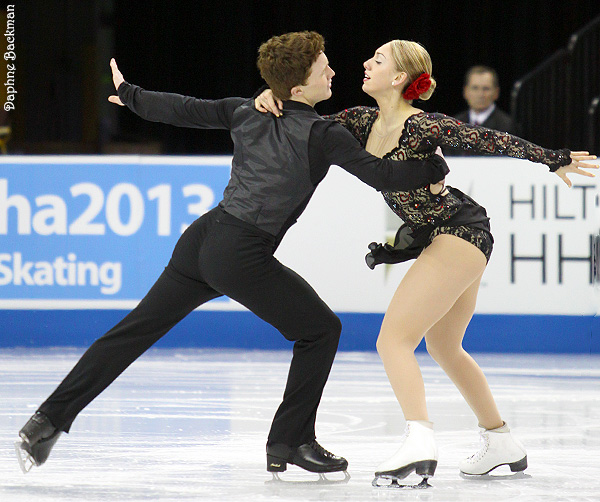 Tory Patsis & Joseph Johnson