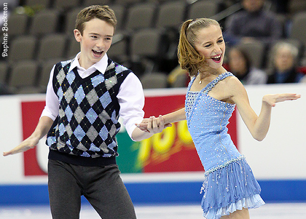 Chloe Lewis & Logan Bye