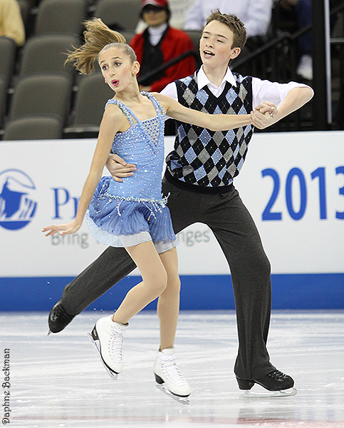 Chloe Lewis & Logan Bye
