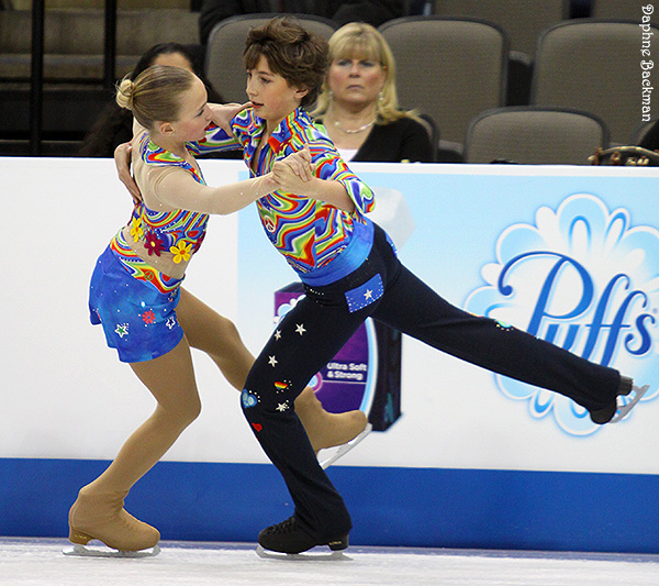 Gigi Becker & Luca Becker