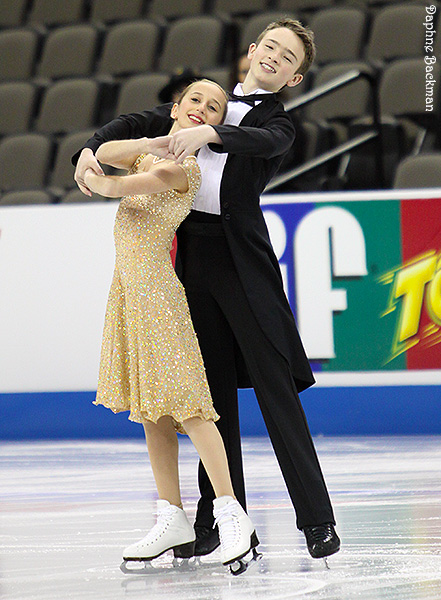 Chloe Lewis & Logan Bye