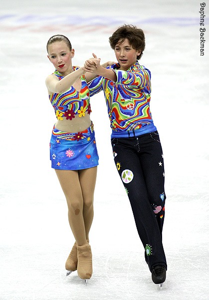 Gigi Becker & Luca Becker