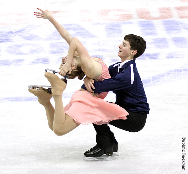 Kimberly Berkovich & Micah Jaffe