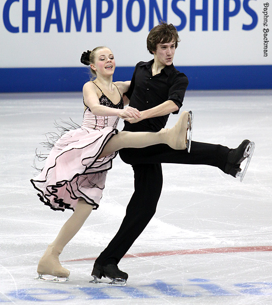 Sierra Chadwick & Alexander Martin
