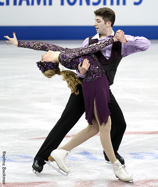 Ashlyn Gaughan & Cody Lithco