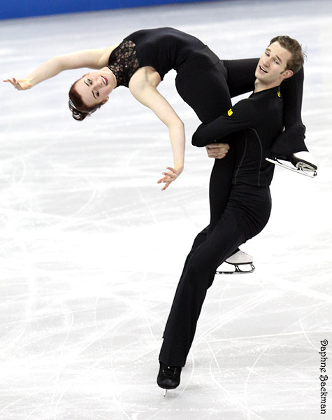 Lauren Leonesio & Quinn Chambers