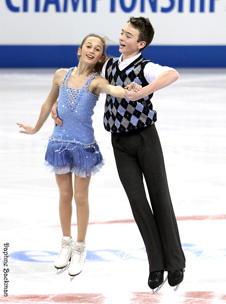 Chloe Lewis & Logan Bye