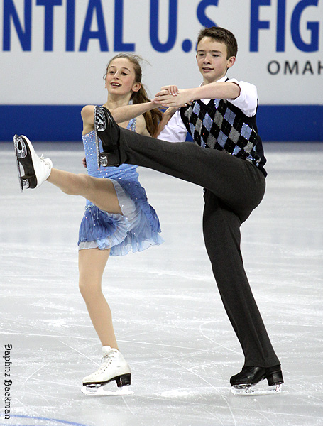 Chloe Lewis & Logan Bye