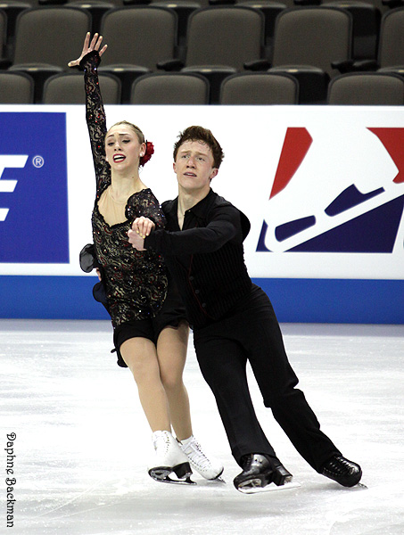 Tory Patsis & Joseph Johnson