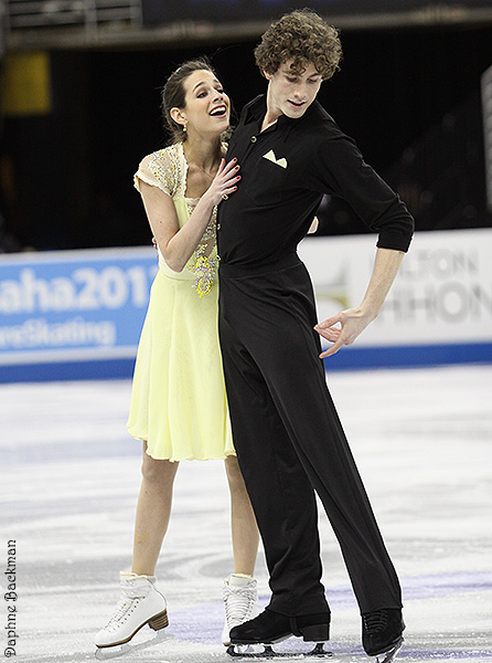 Alissandra Aronow & Collin Brubaker