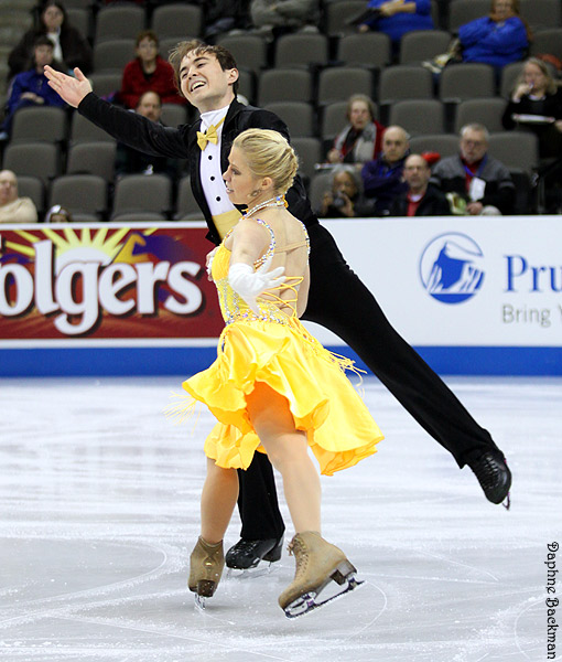 Kseniya Ponomaryova & Oleg Altukhov