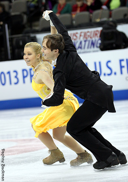 Kseniya Ponomaryova & Oleg Altukhov