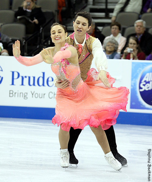 Anastasia Cannuscio & Colin McManus
