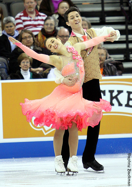 Anastasia Cannuscio & Colin McManus
