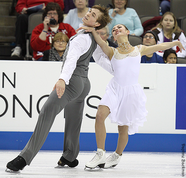 Anastasia Olson & Keiffer Hubbell
