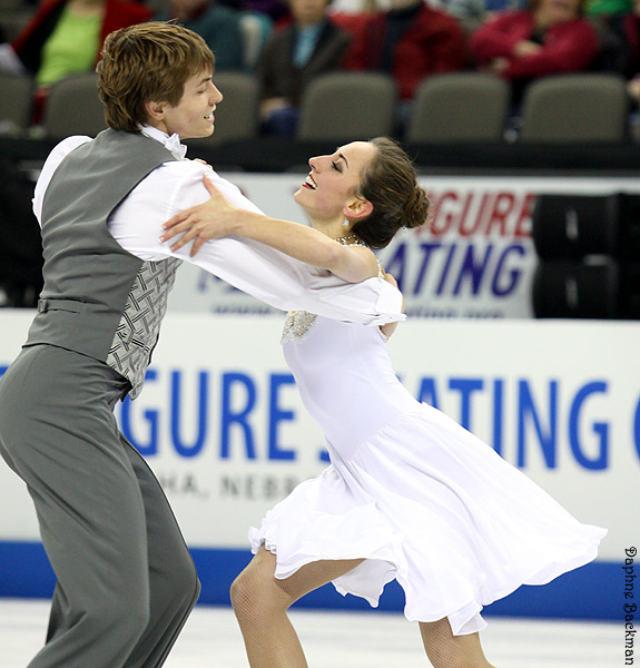 Anastasia Olson & Keiffer Hubbell