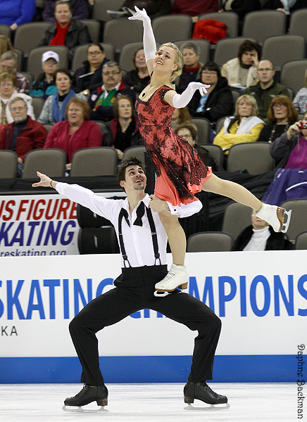Madison Hubbell & Zachary Donohue