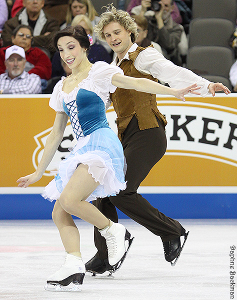 Meryl Davis & Charlie White