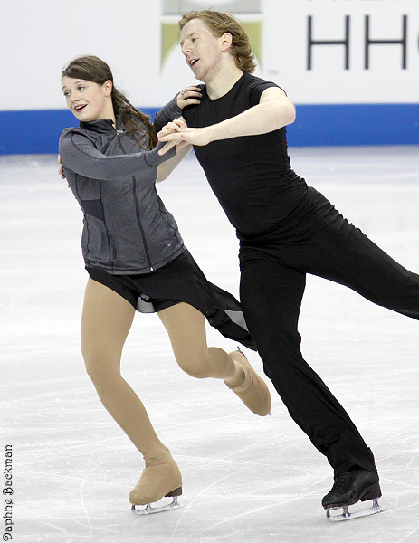 Katie Donaldson & Brock Jacobs