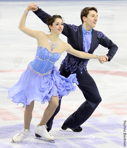 Danielle Gamelin & Alexander Gamelin