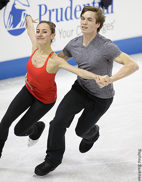 Anastasia Olson & Keiffer Hubbell