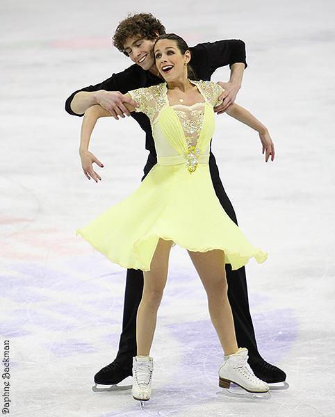 Alissandra Aronow & Collin Brubaker