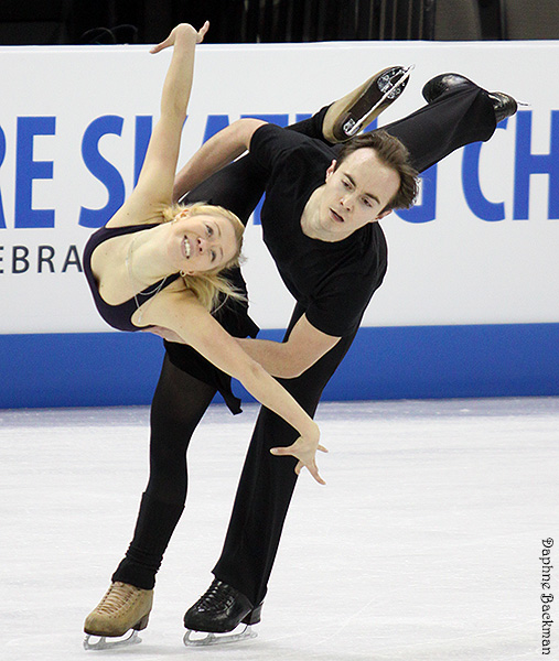 Kseniya Ponomaryova & Oleg Altukhov