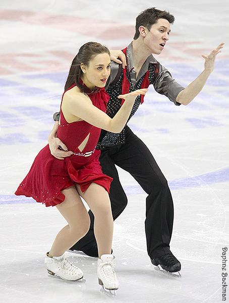 Anastasia Cannuscio & Colin McManus