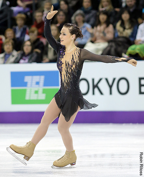 Alena Leonova (RUS)