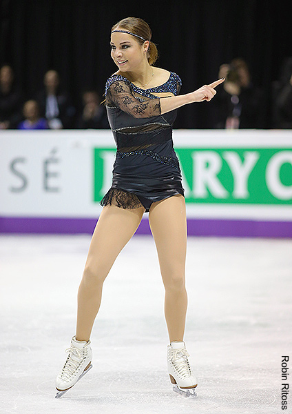 Elena Glebova (EST)