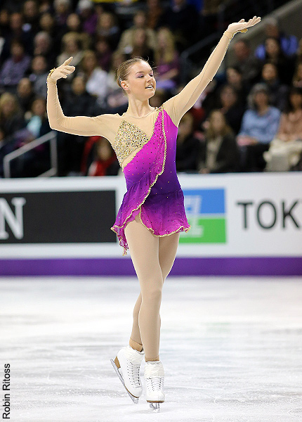 Natalia Popova (UKR)