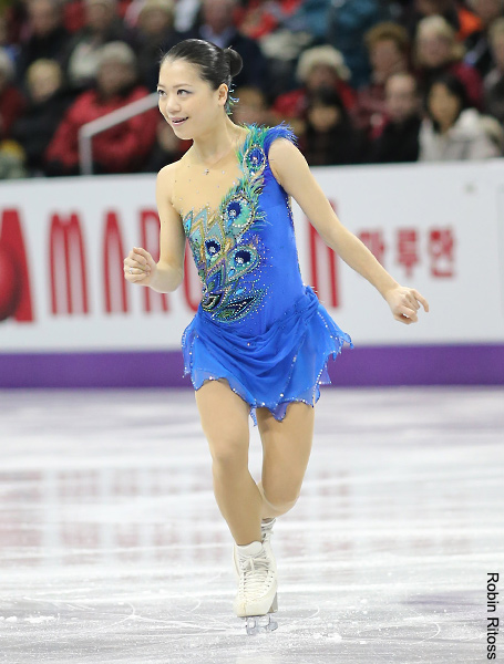 Akiko Suzuki (JPN)