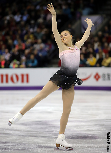 Natalia Popova (UKR)