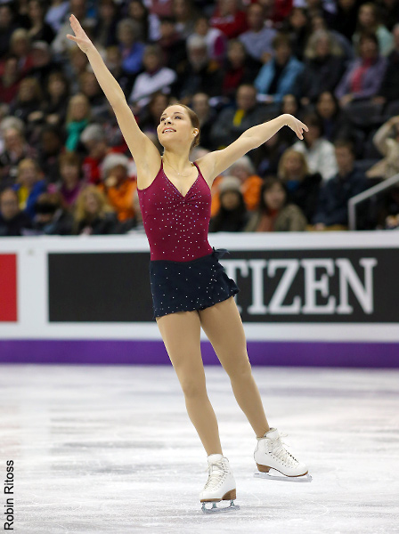 Elena Glebova (EST)