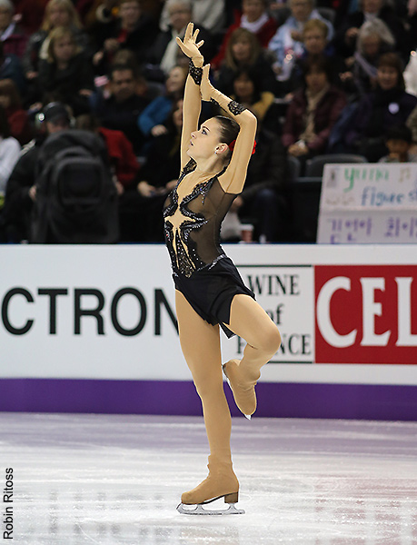Adelina Sotnikova (RUS)