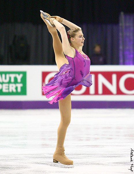 Inga Januleviciute (LTU)