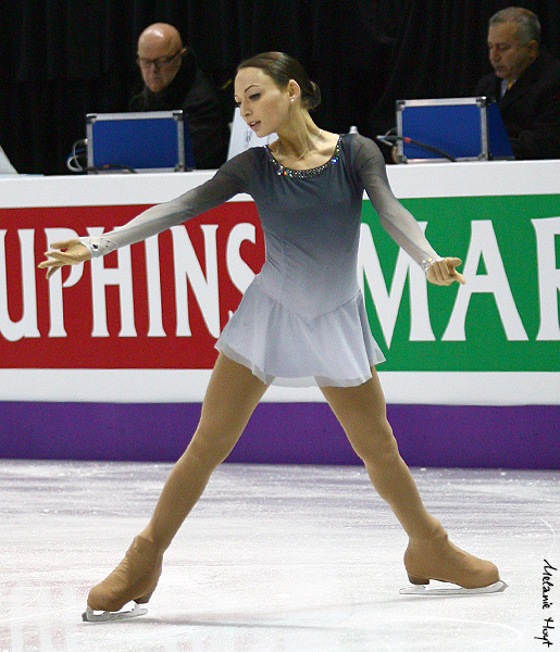 Elene Gedevanishvili (GEO)
